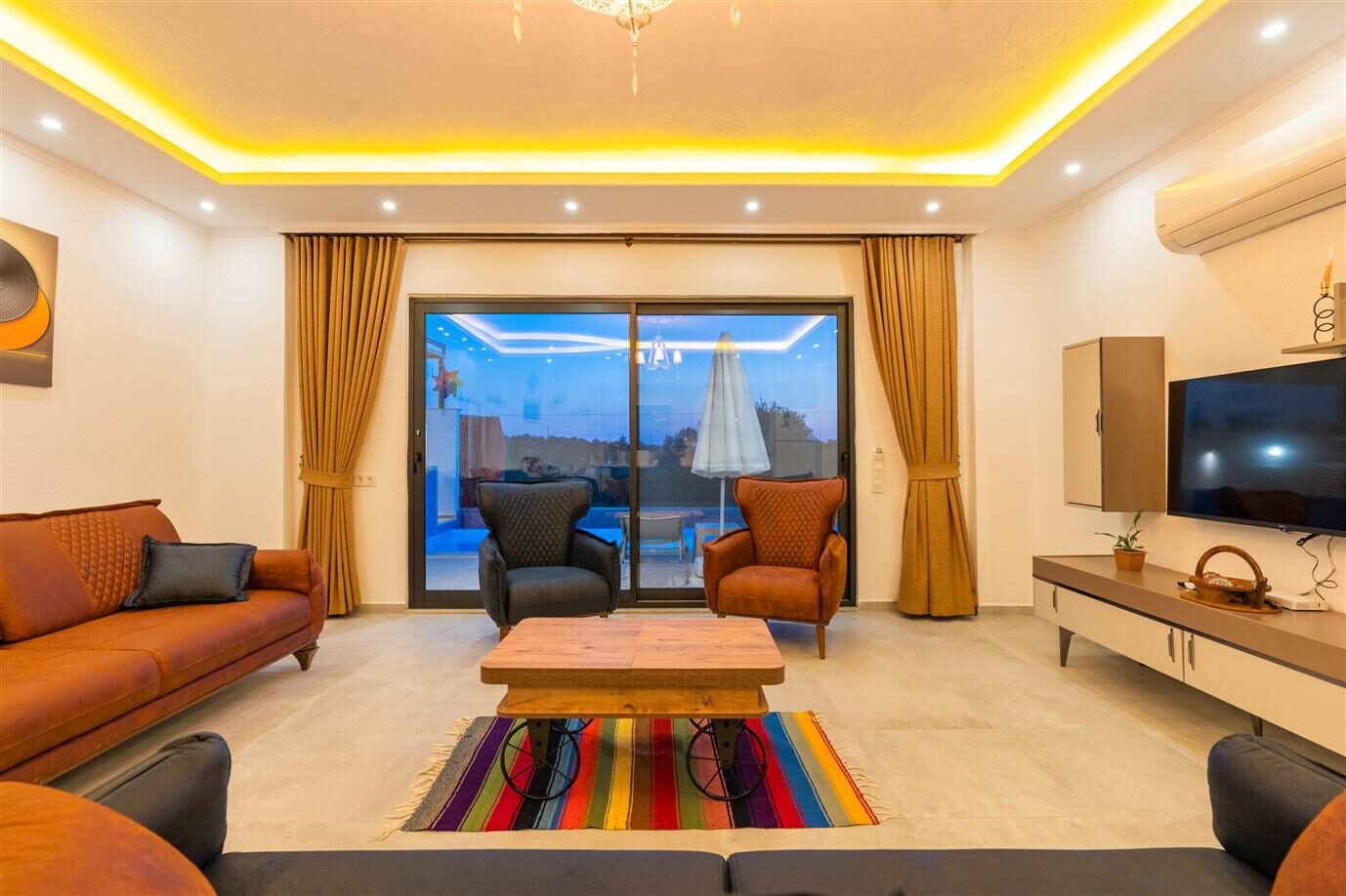 Villa Milid Üzümlü — 82