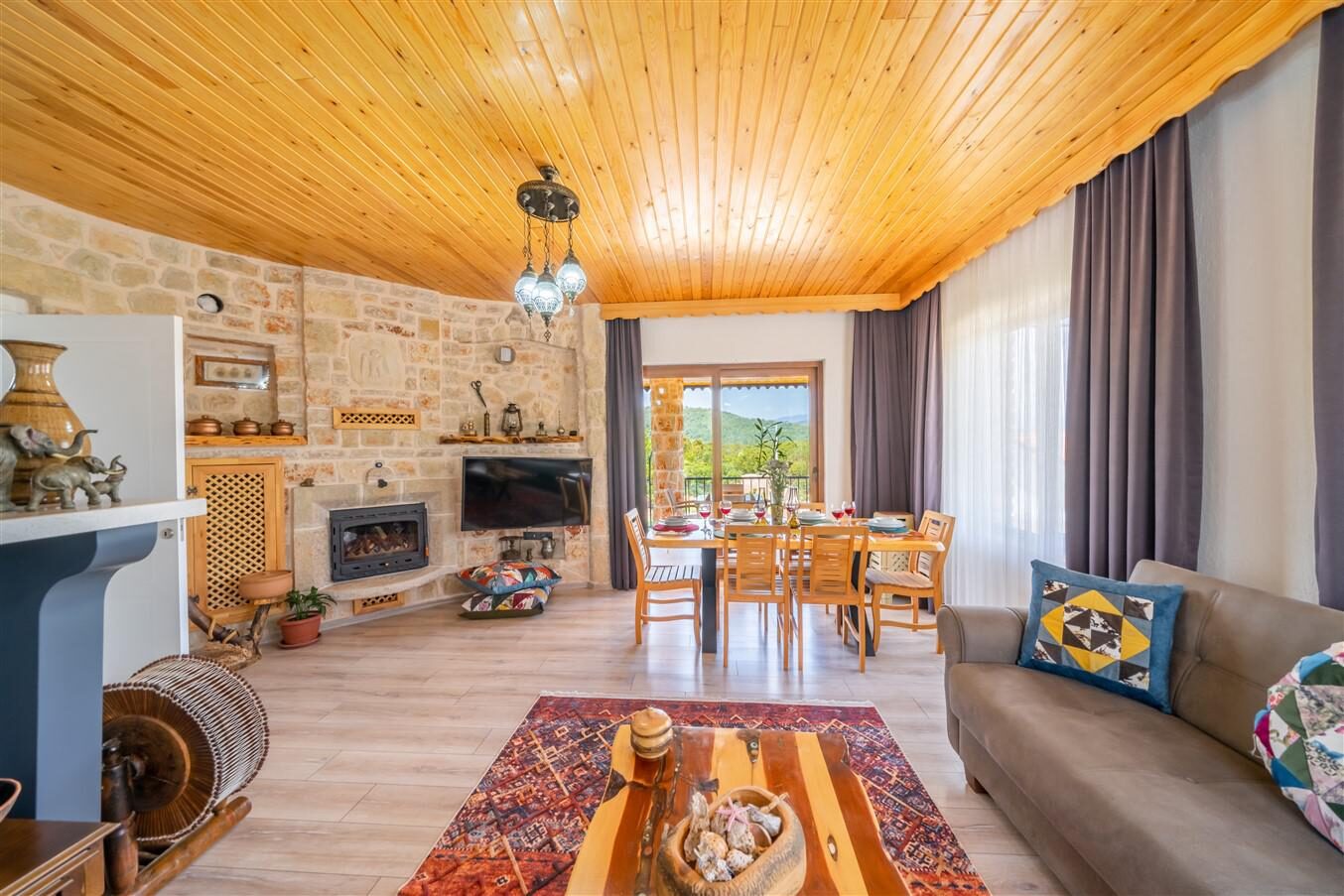 Villa Güneş Kaş — 56