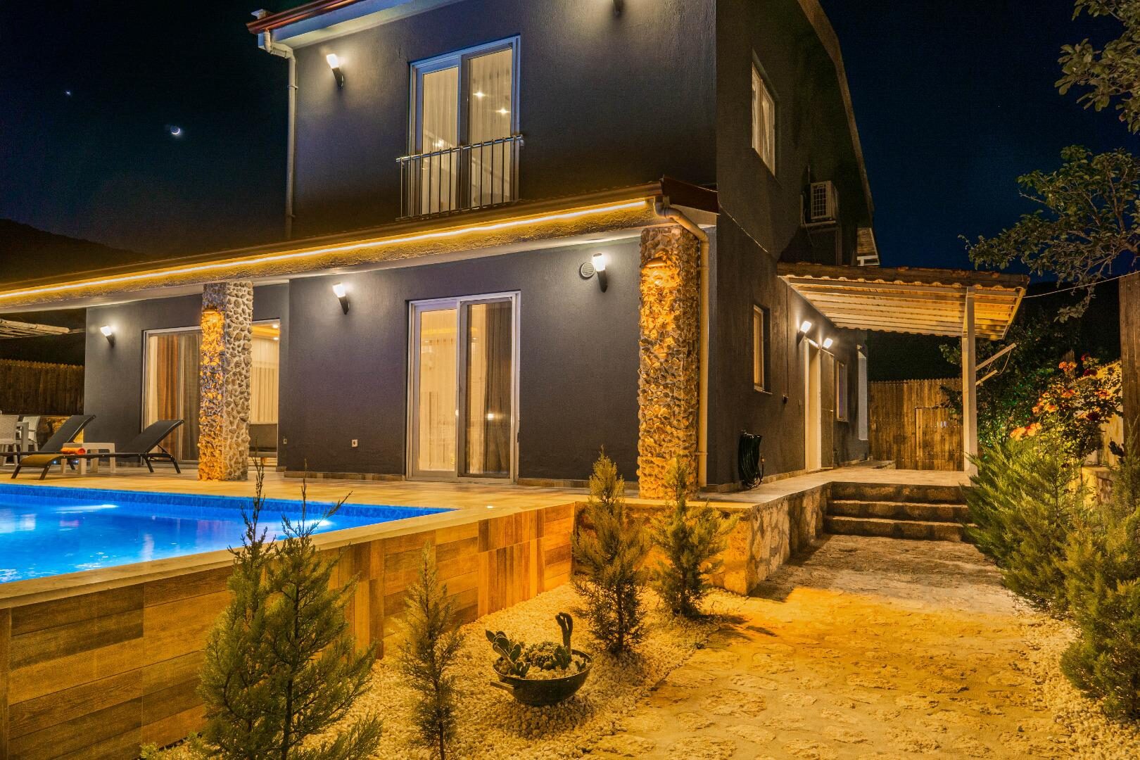Villa Dream House Sarıbelen — 3