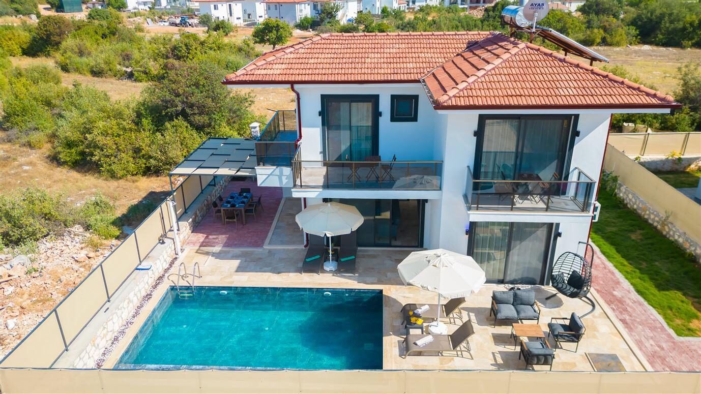 Villa Yaz Rüzgarı — 9