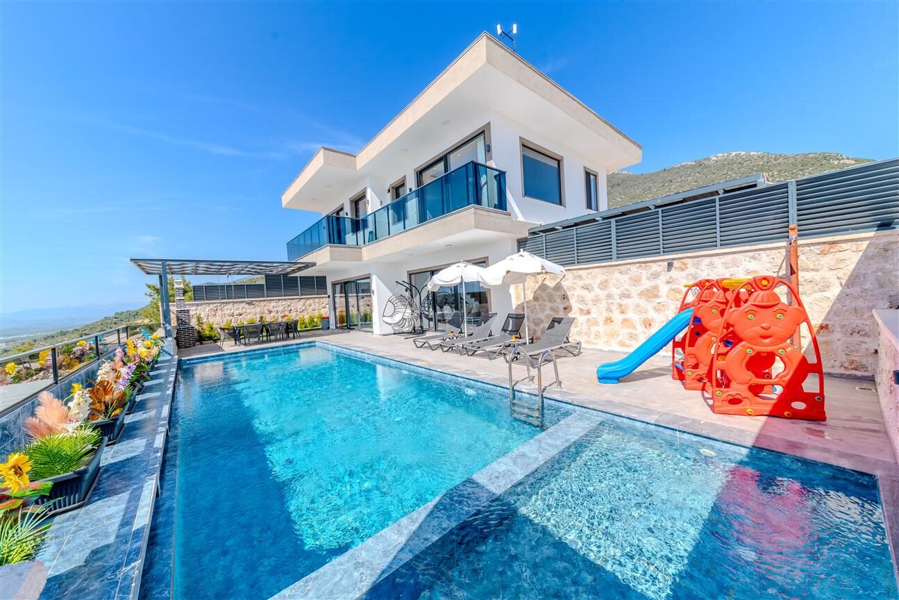 Villa Zeytinli Tepe — 20