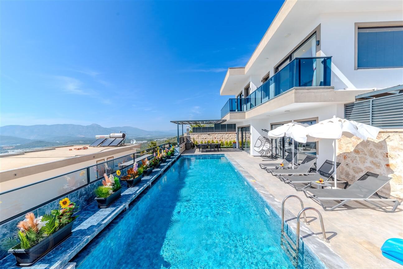 Villa Zeytinli Tepe — 22