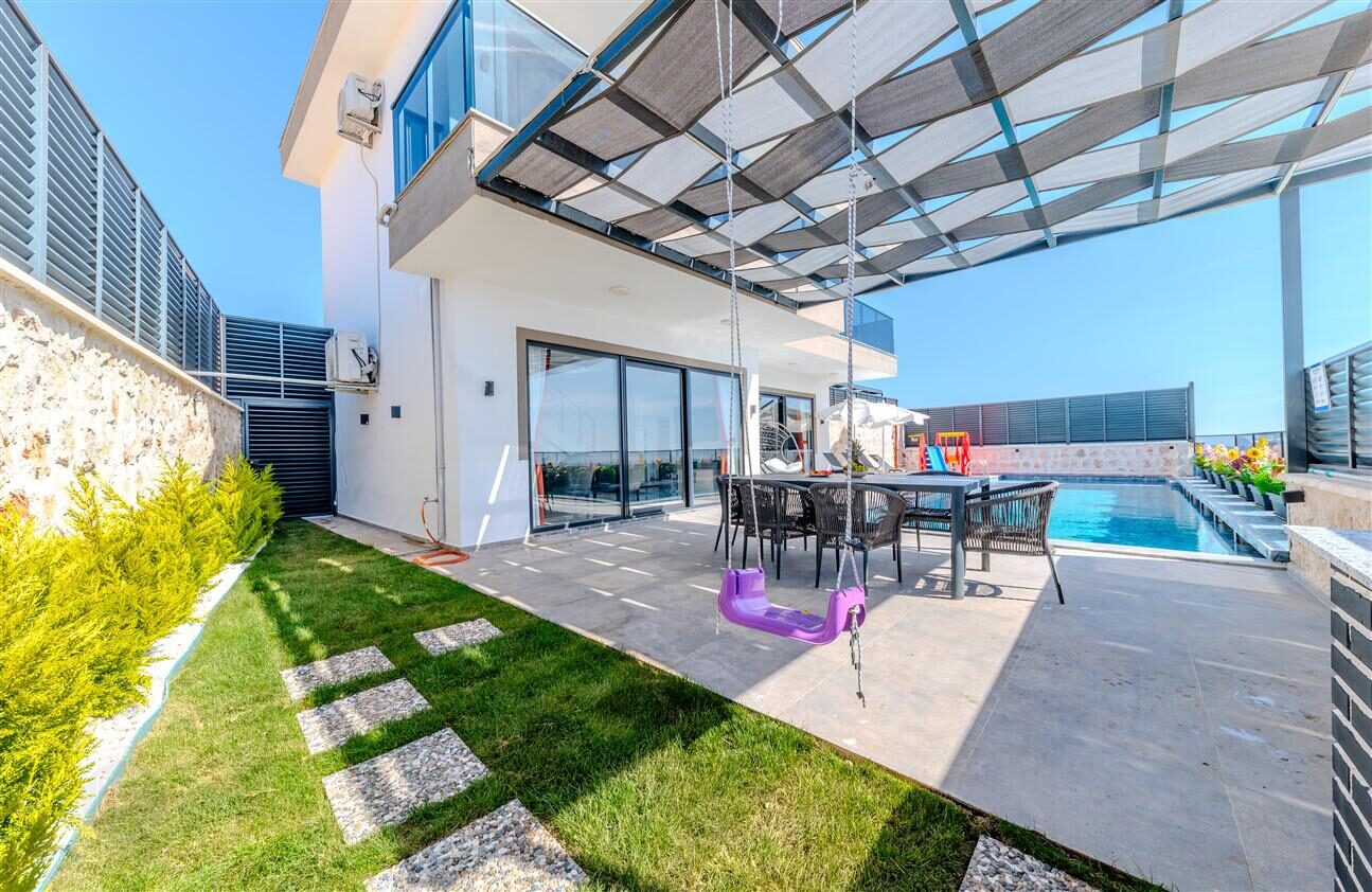Villa Zeytinli Tepe — 24
