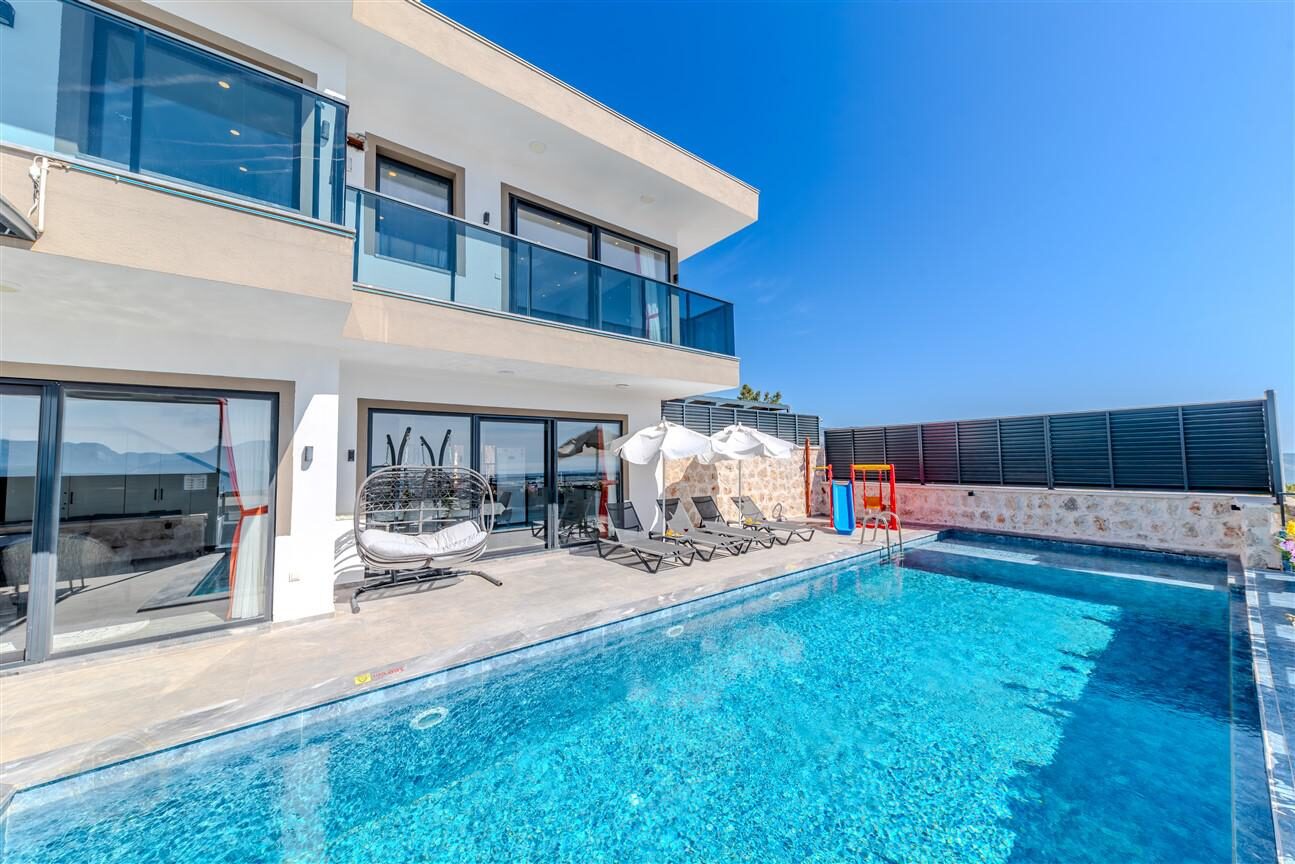 Villa Zeytinli Tepe — 25