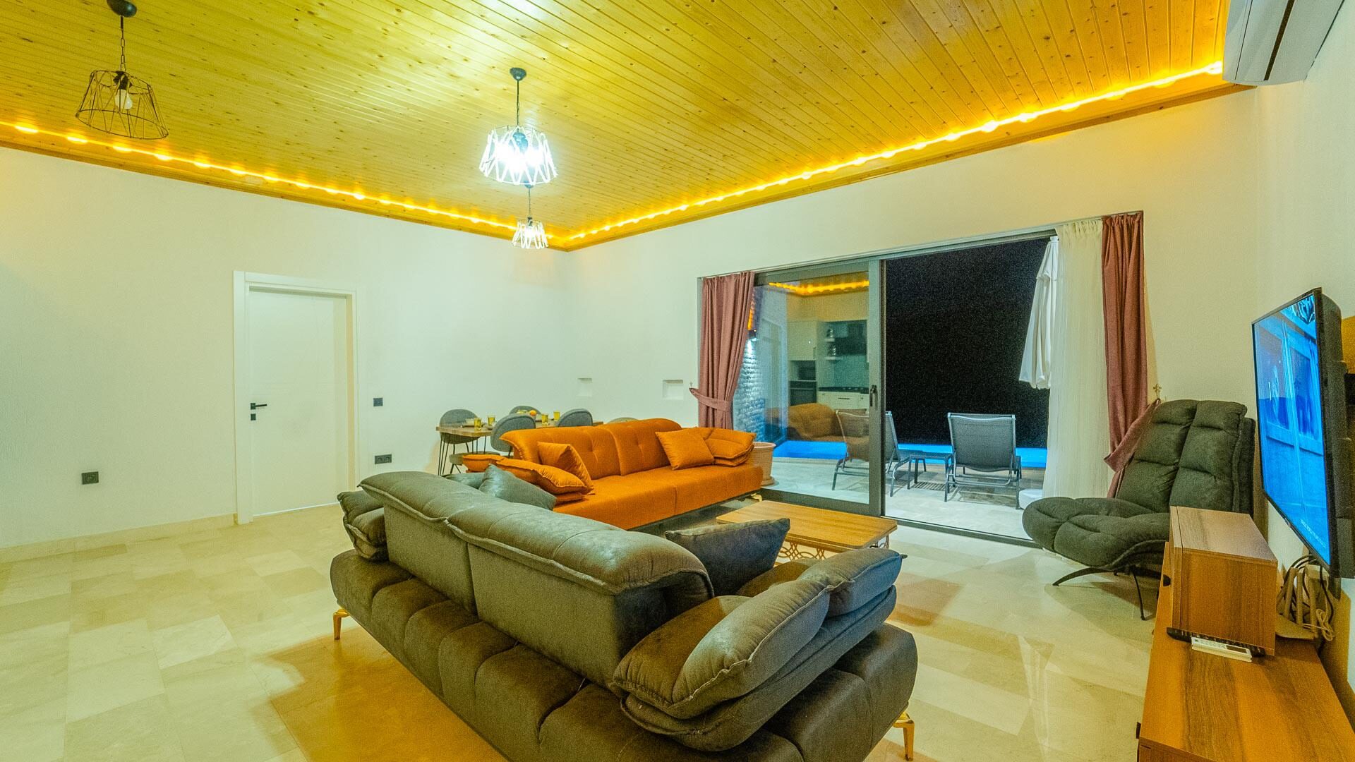 Villa Su Yolu 2 — 10