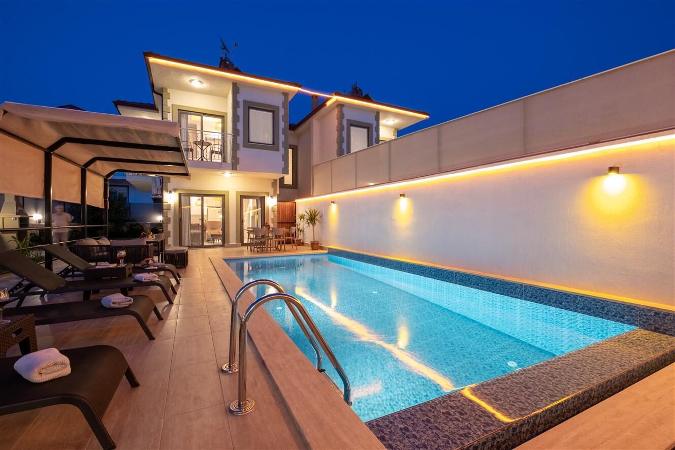 Villa Çağdaş 1 — 8