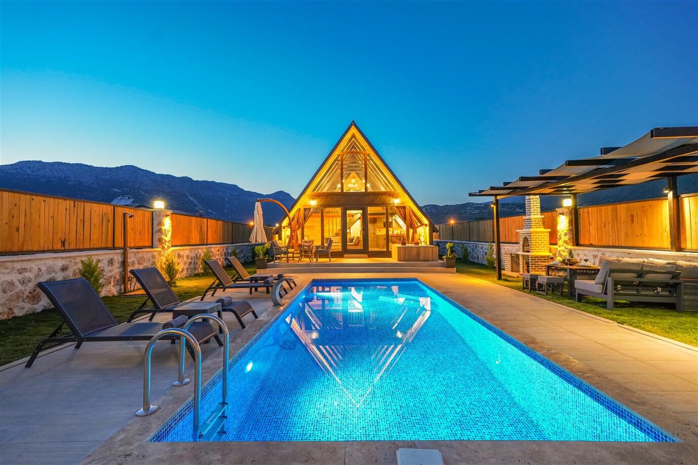 Villa Aslan Bezirgan — 20