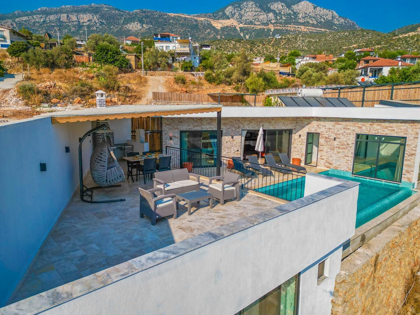 Villa Su Yolu 2 — 31
