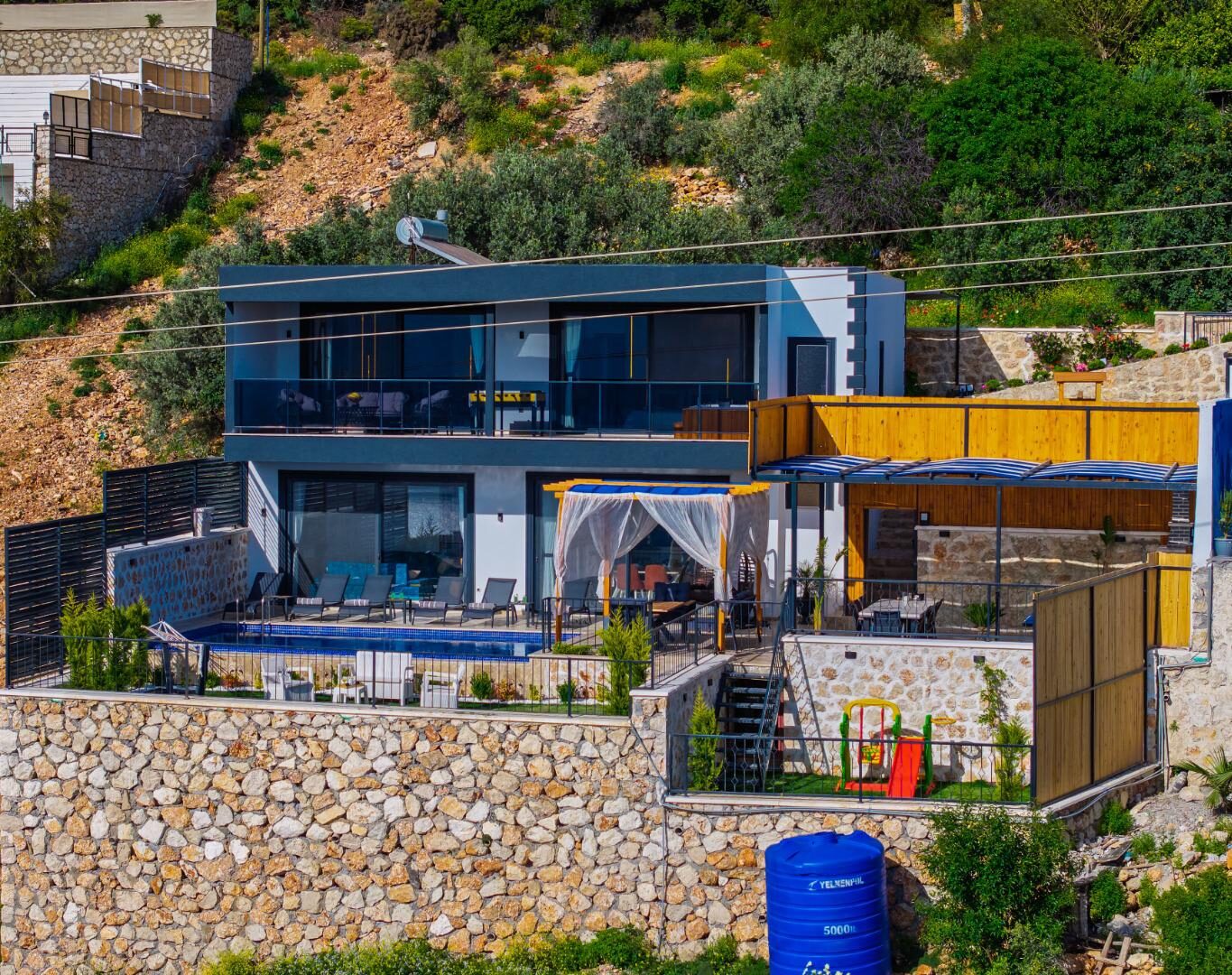 Villa Sılam — 72