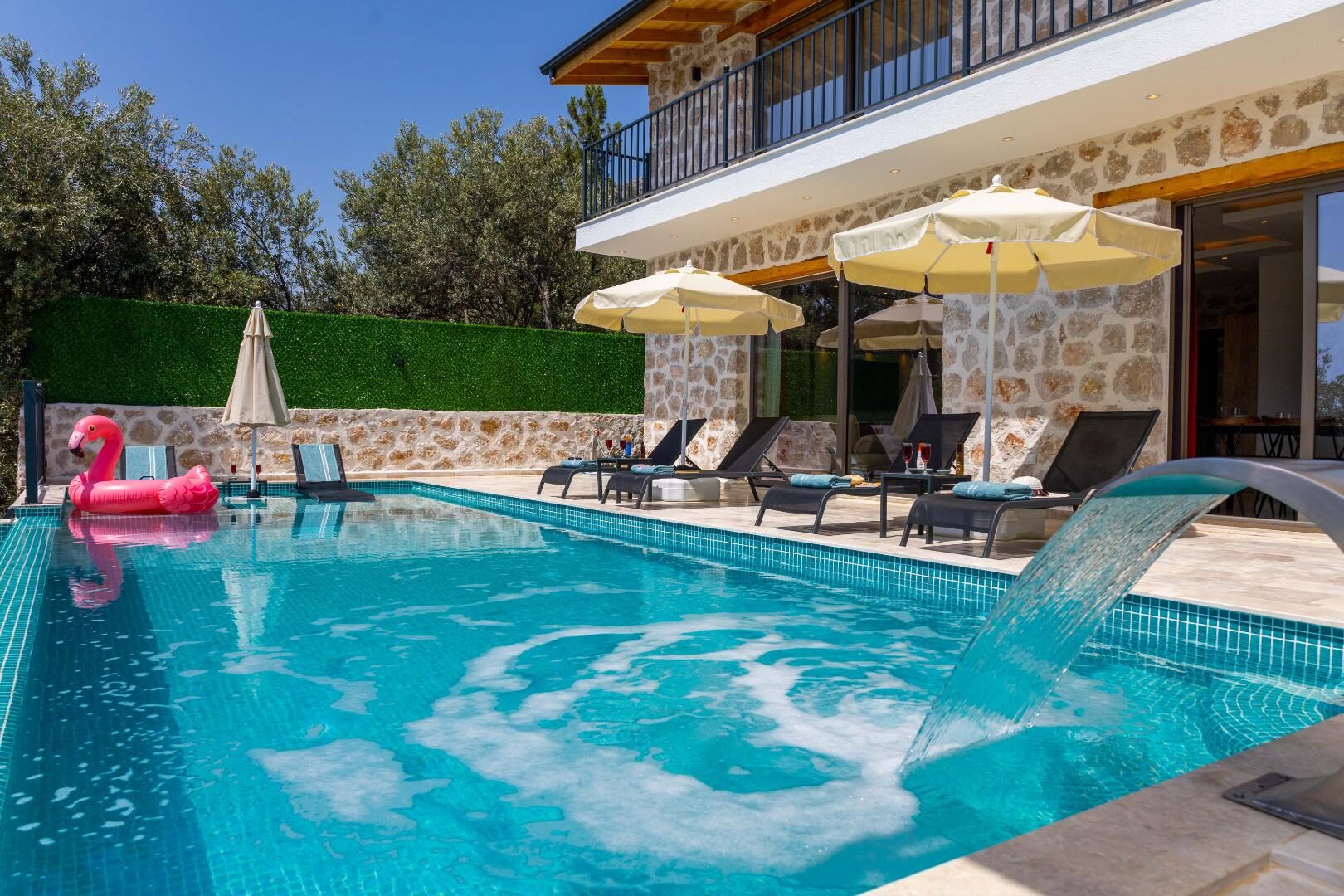 Villa Beren Üzümlü — 34