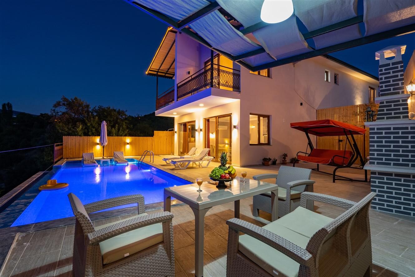 Villa Sarıyar — 2