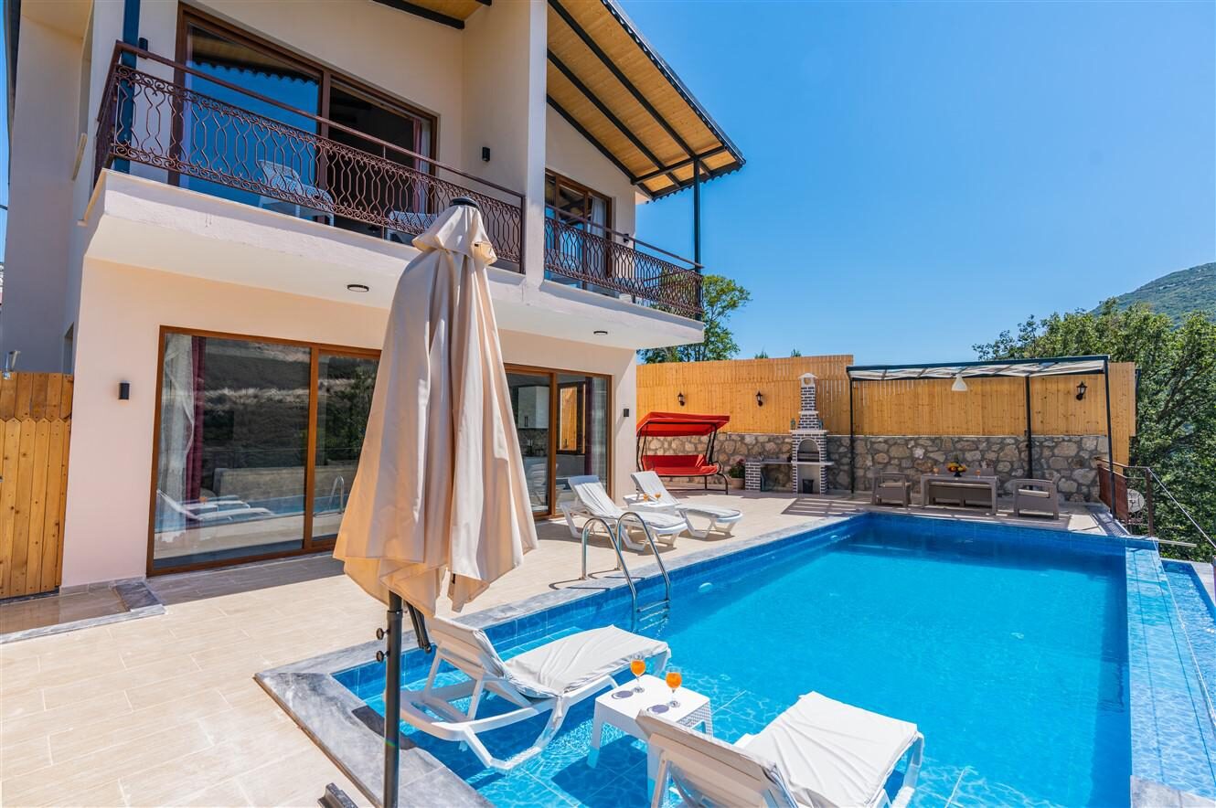 Villa Sarıyar — 15