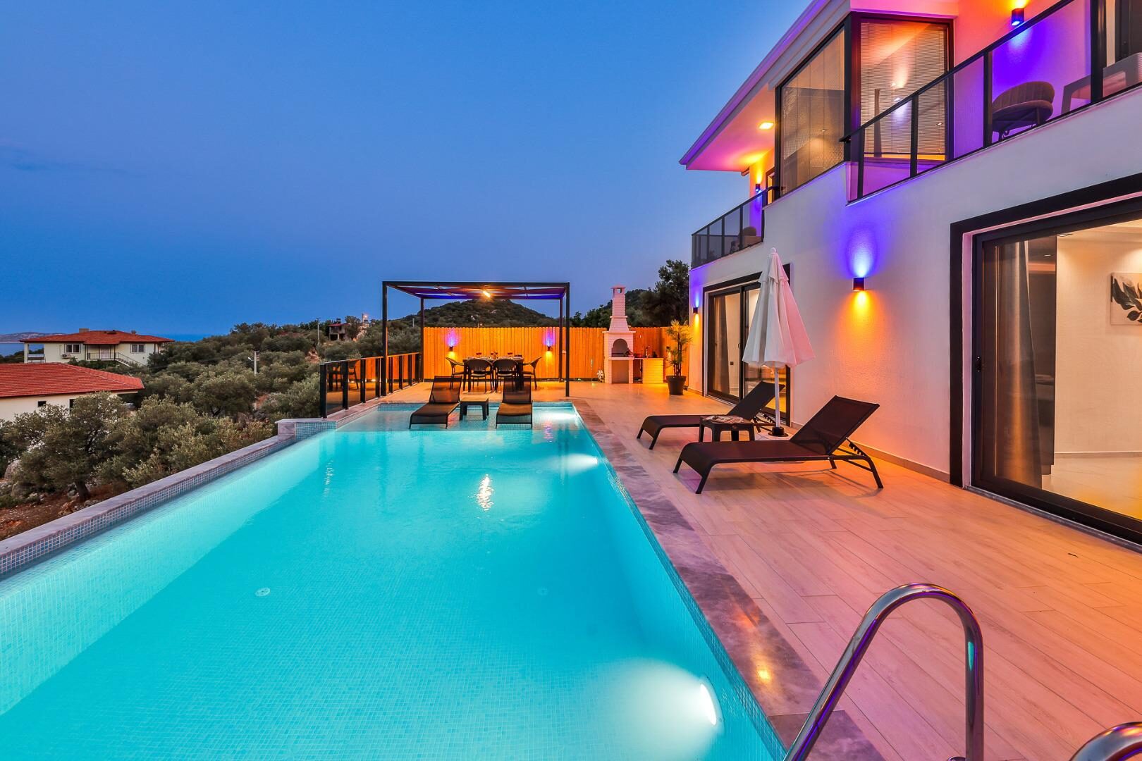 Villa Simurg — 12