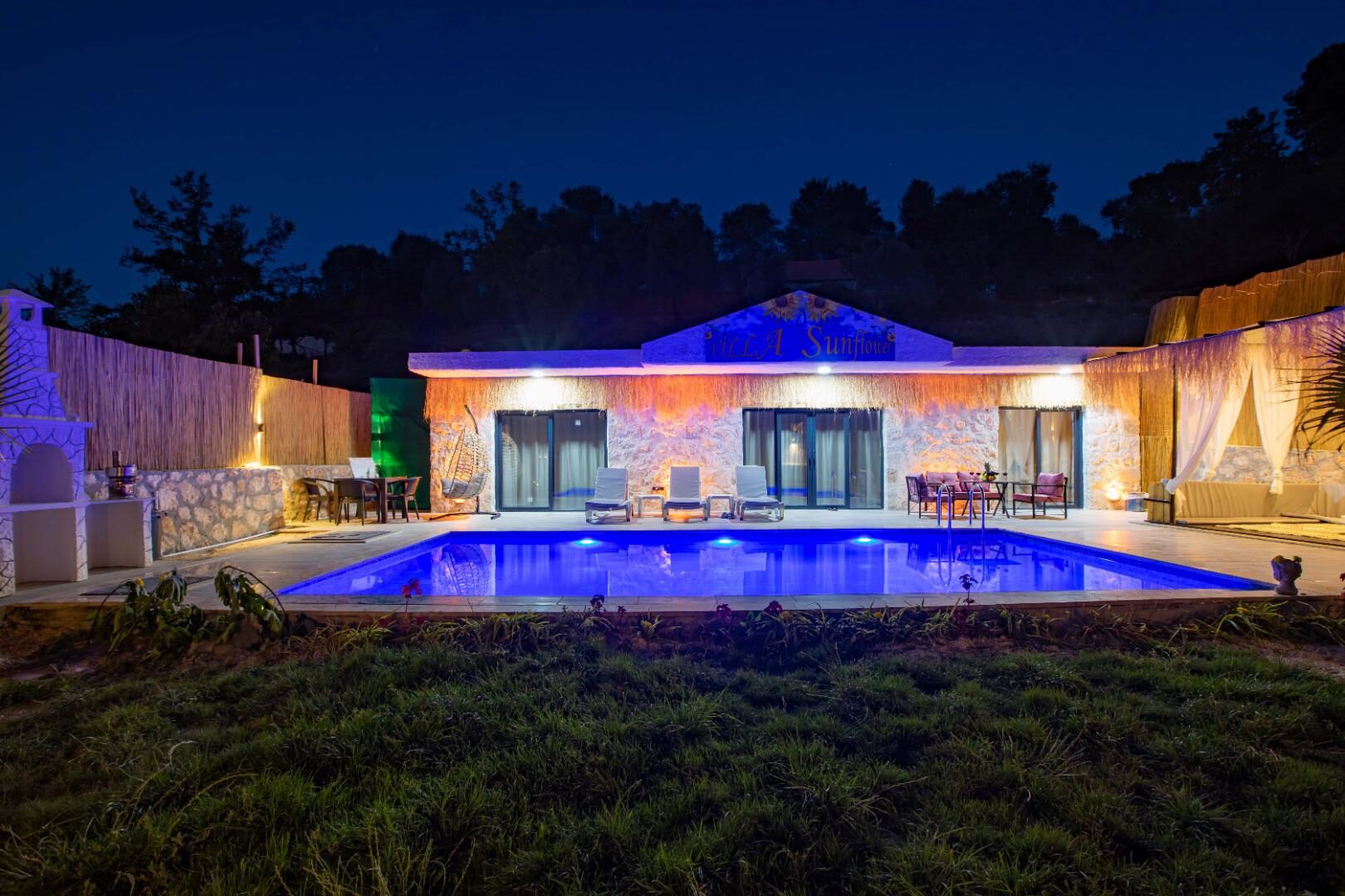 Villa Sunflower — 2