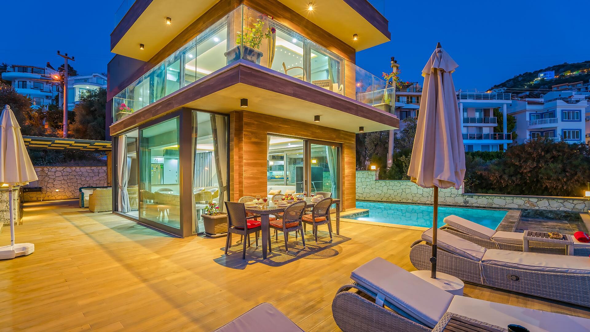 Villa Uğurlu Kışla — 2
