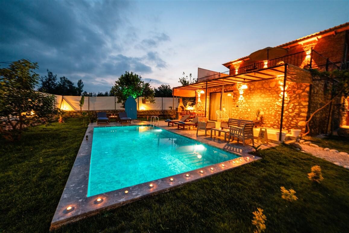 Villa Eren Fethiye — 6