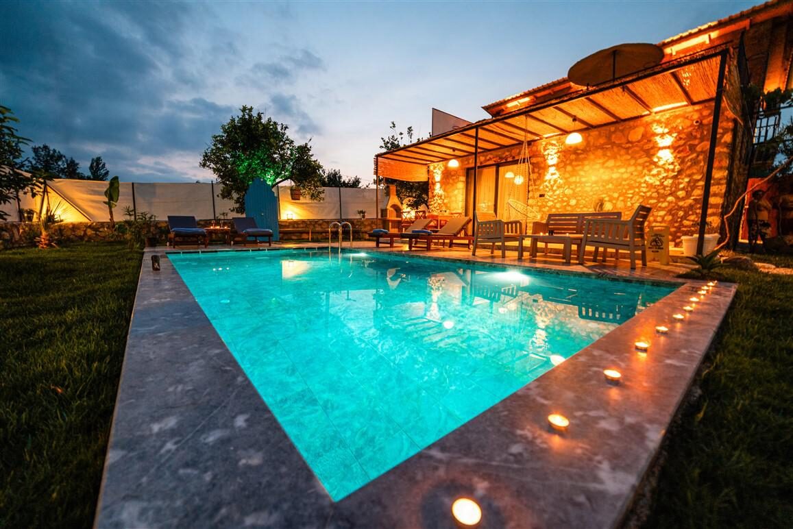 Villa Eren Fethiye — 7
