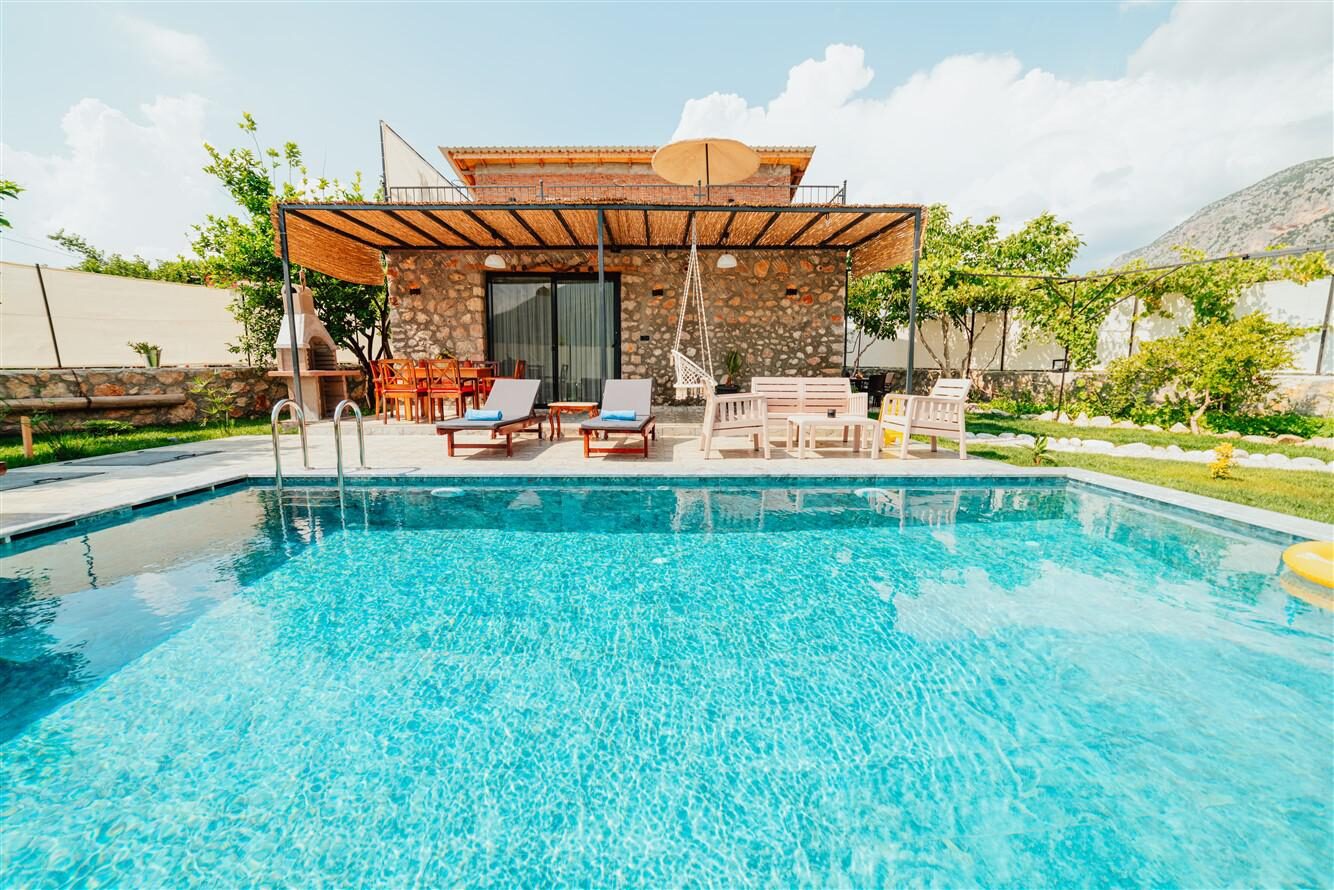 Villa Eren Fethiye — 24