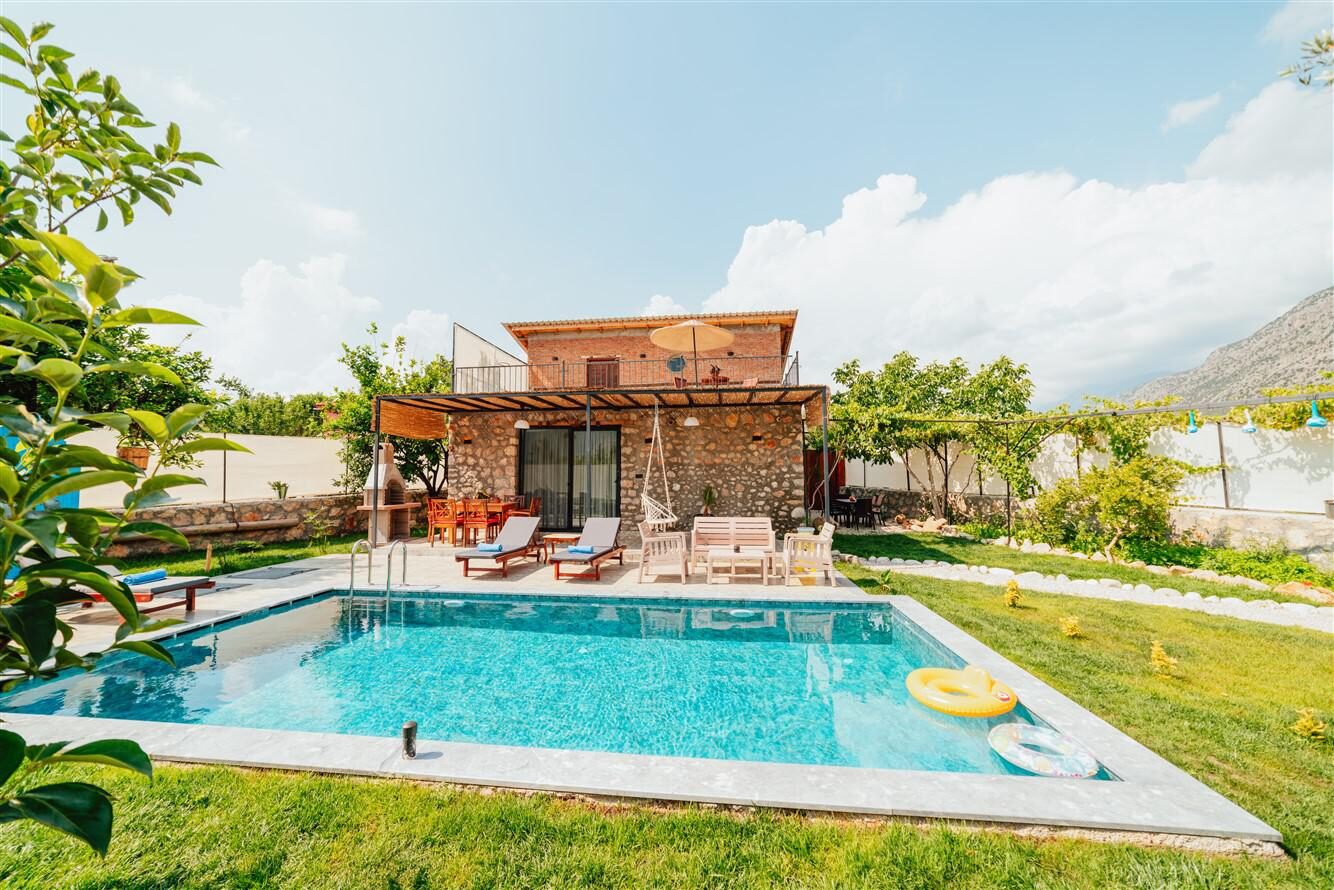 Villa Eren Fethiye — 26