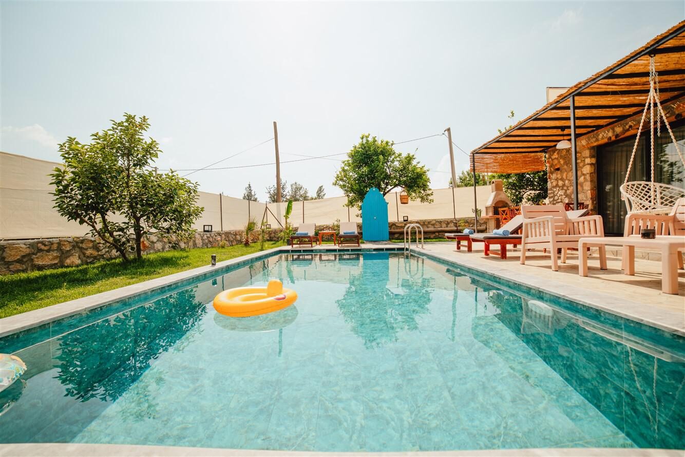 Villa Eren Fethiye — 27