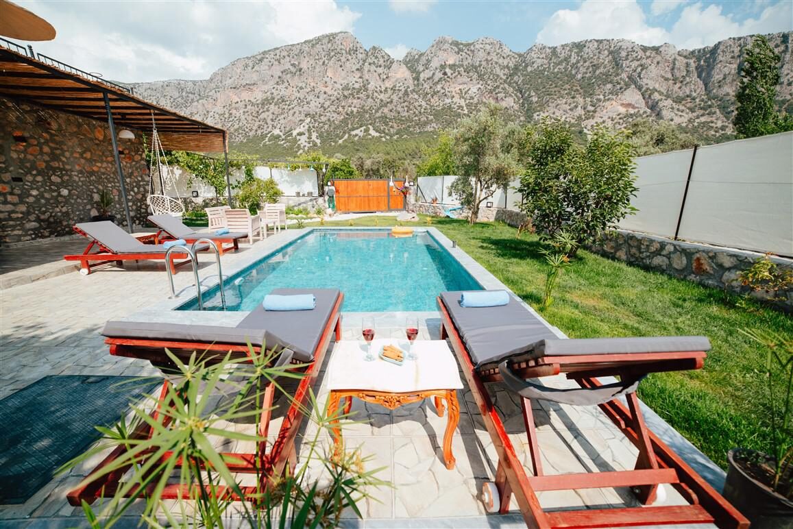 Villa Eren Fethiye — 47