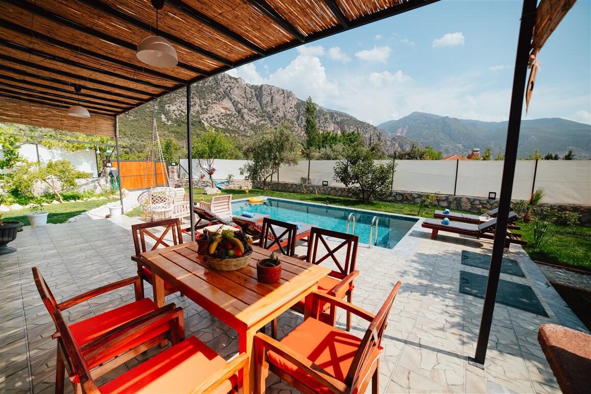 Villa Eren Fethiye — 49