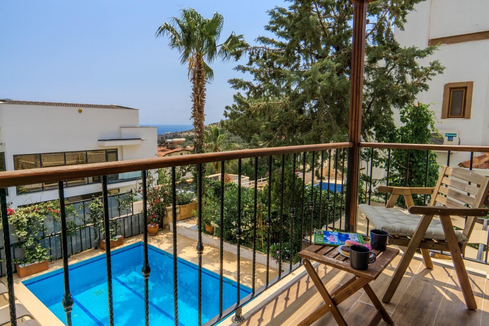 Villa İstanblue — 2