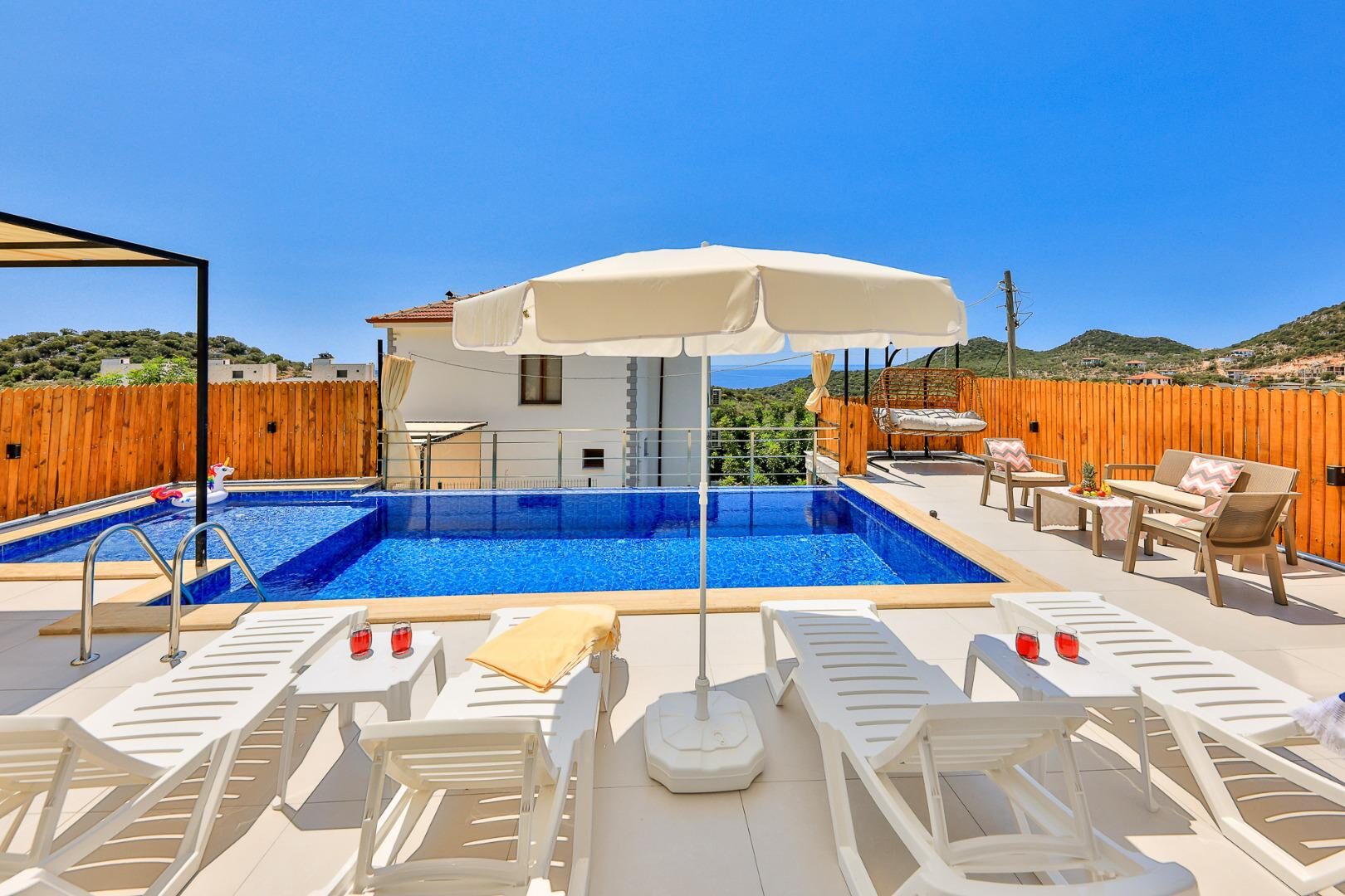 Villa Seyran Sısla — 15