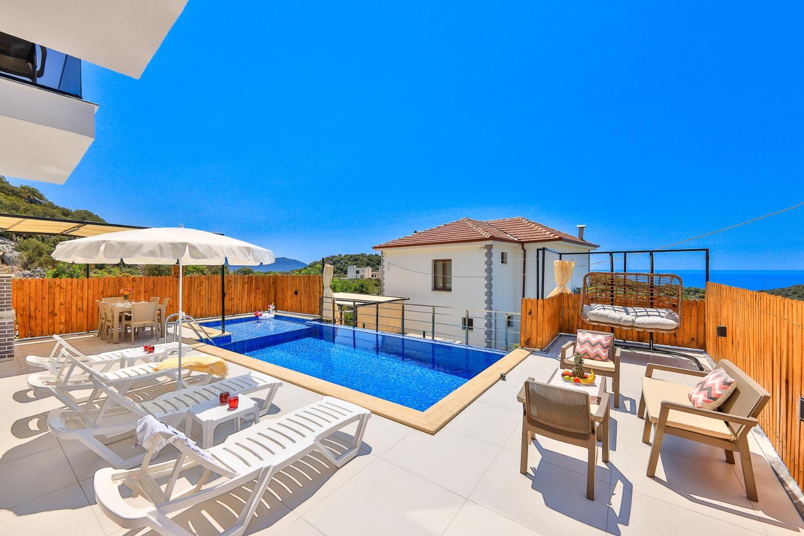Villa Seyran Sısla — 17