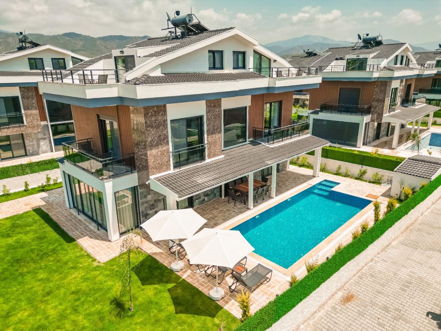 Villa Galaksi Venüs 1 — 2