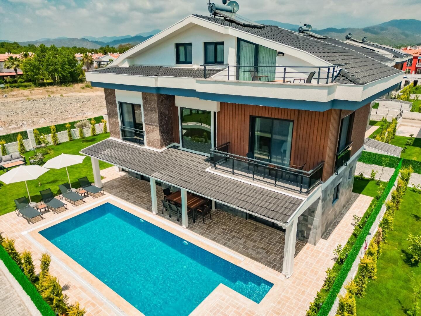 Villa Galaksi Venüs 3 — 1