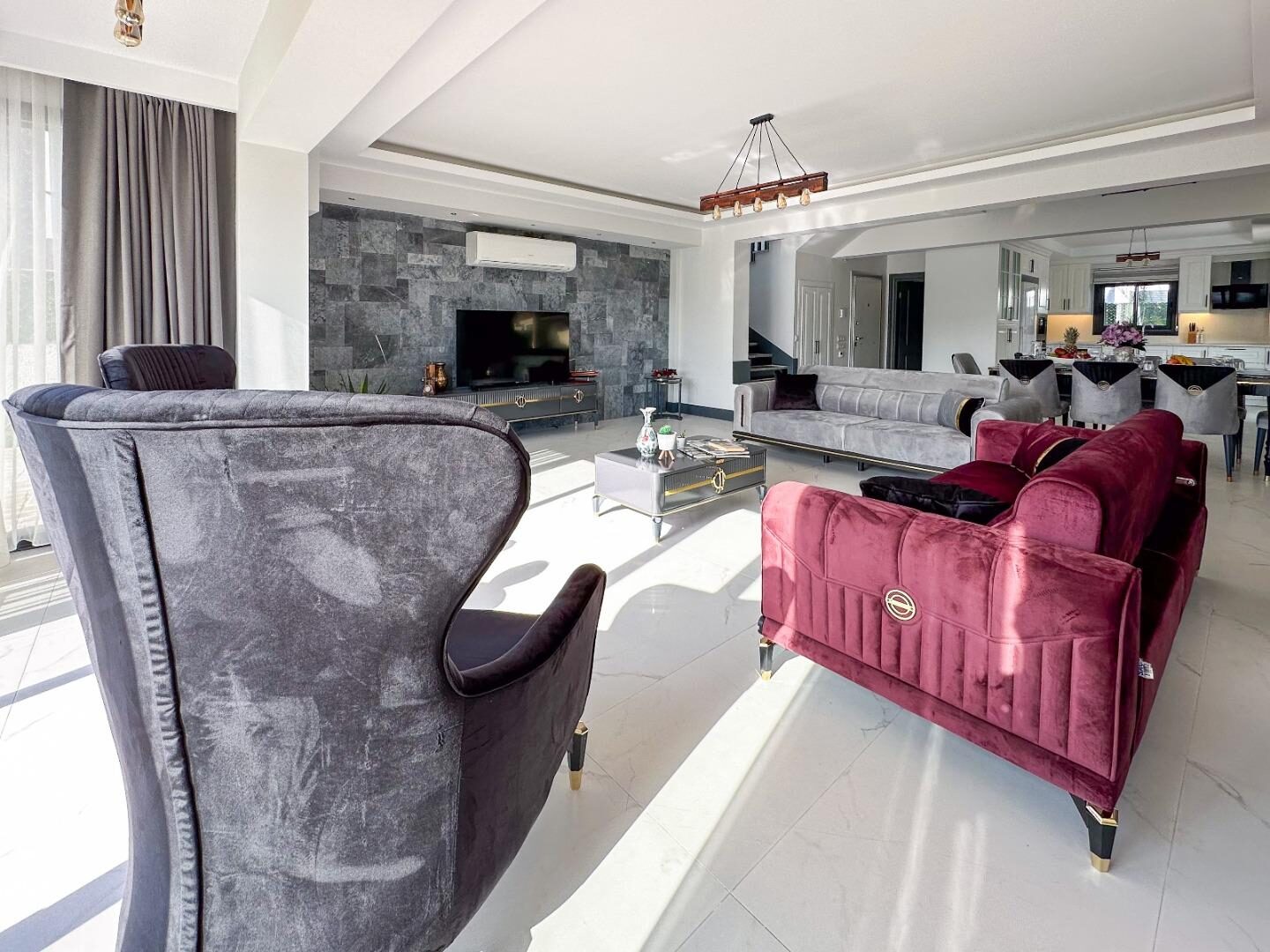 Villa Galaksi Venüs 1 — 18