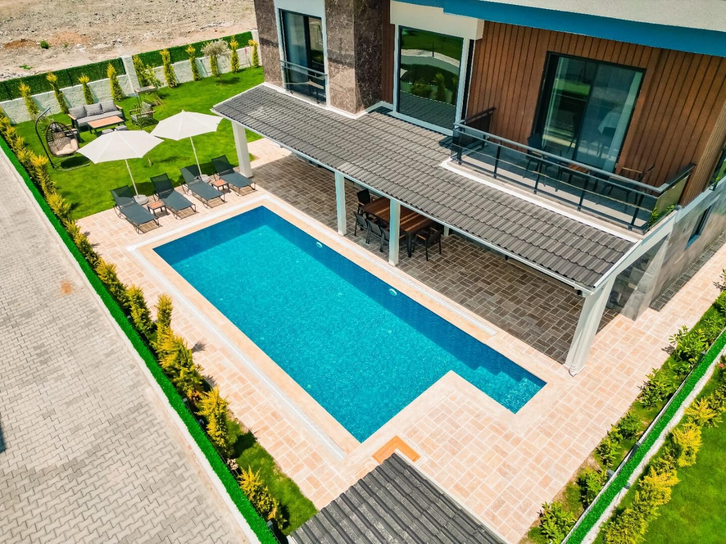 Villa Galaksi Dünya 2 — 5