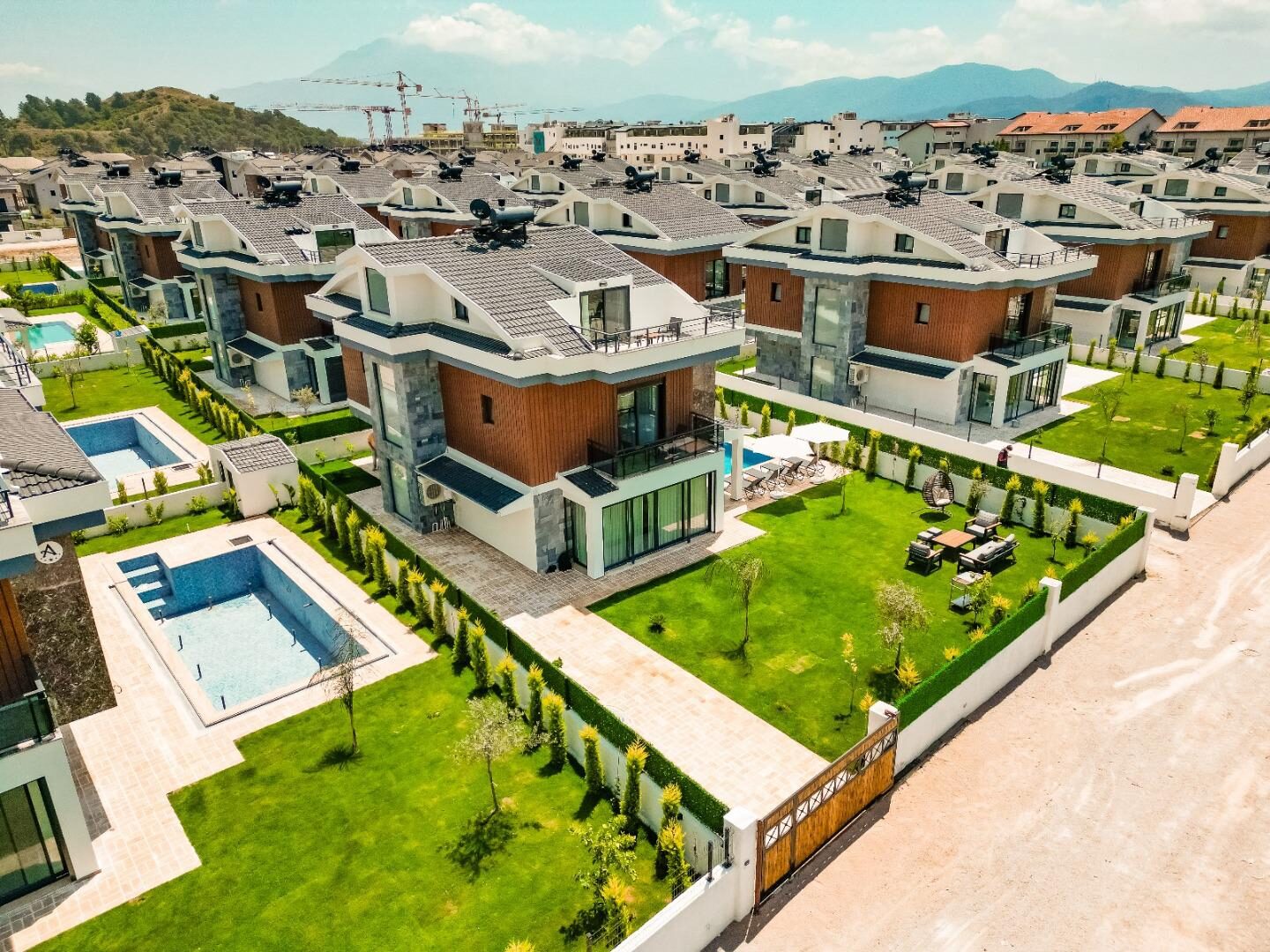 Villa Galaksi Dünya 3 — 6