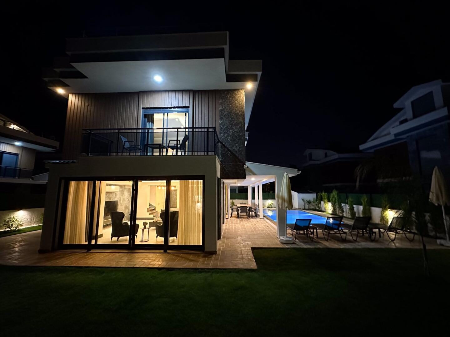 Villa Galaksi Dünya 3 — 13