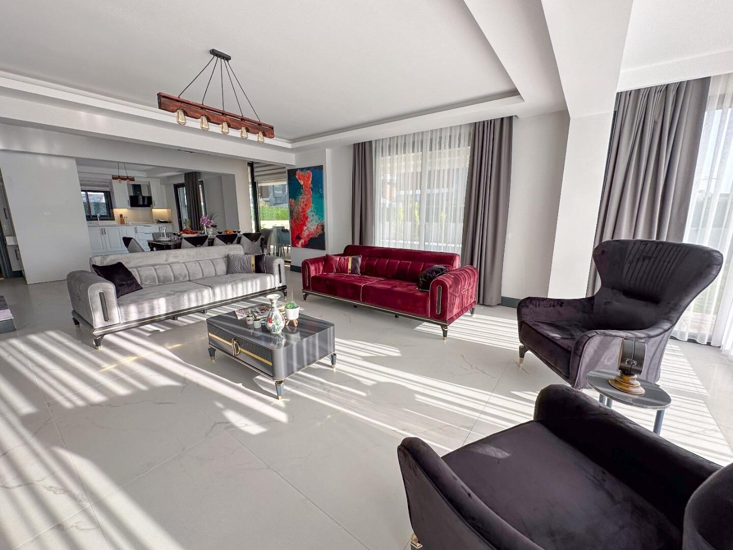 Villa Galaksi Dünya 2 — 19