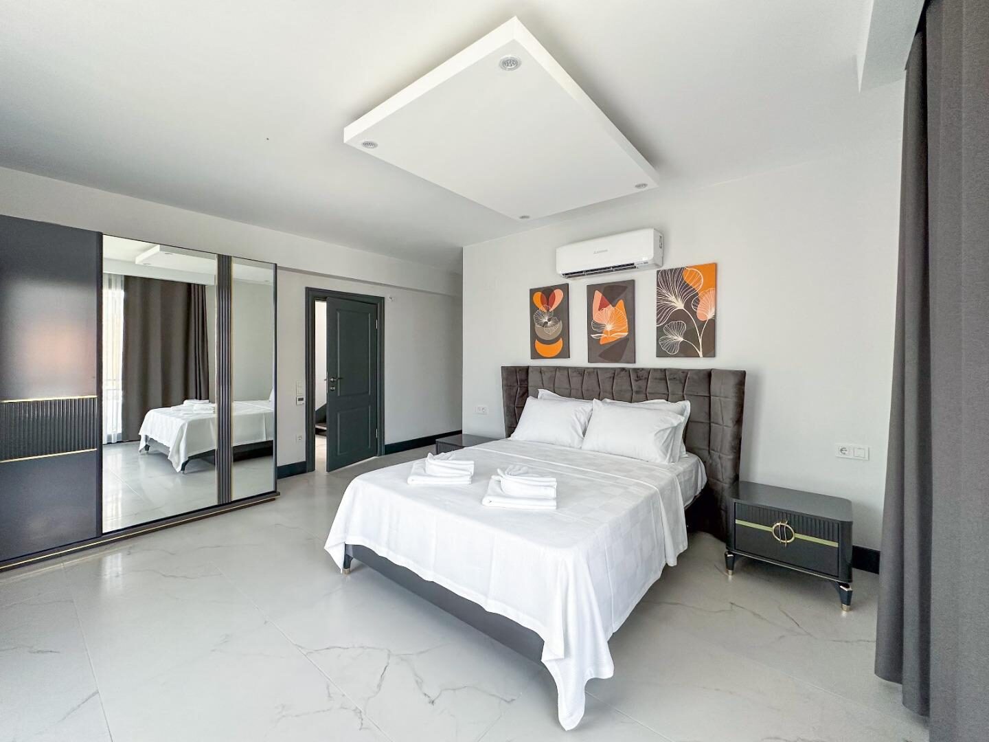 Villa Galaksi Dünya 3 — 30