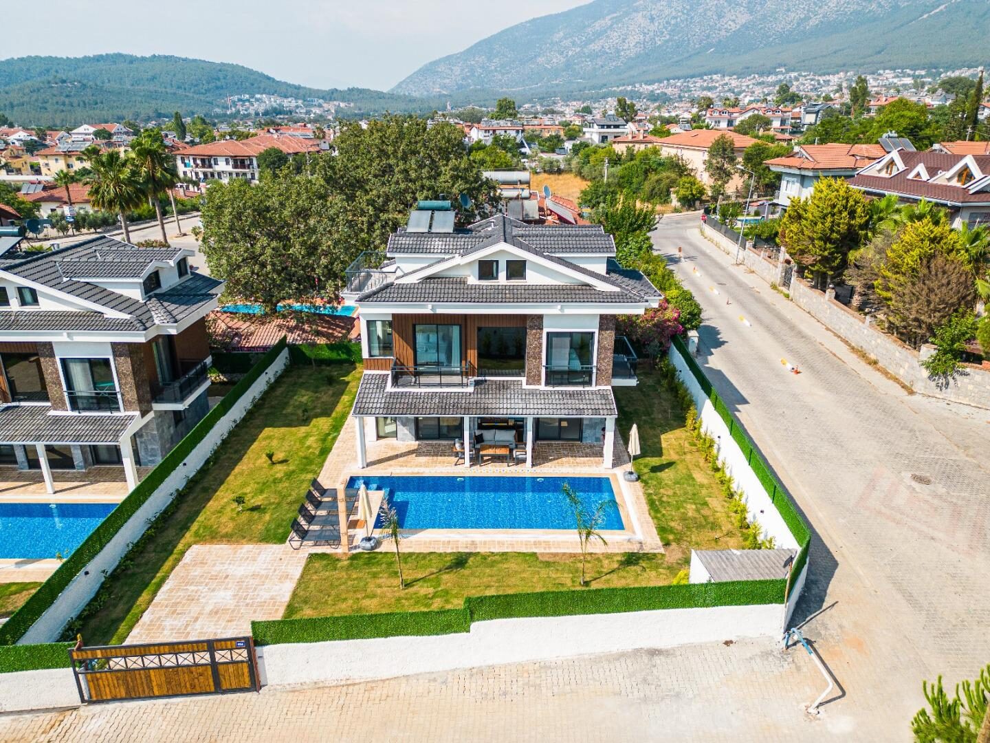 Villa Capella Şira — 1