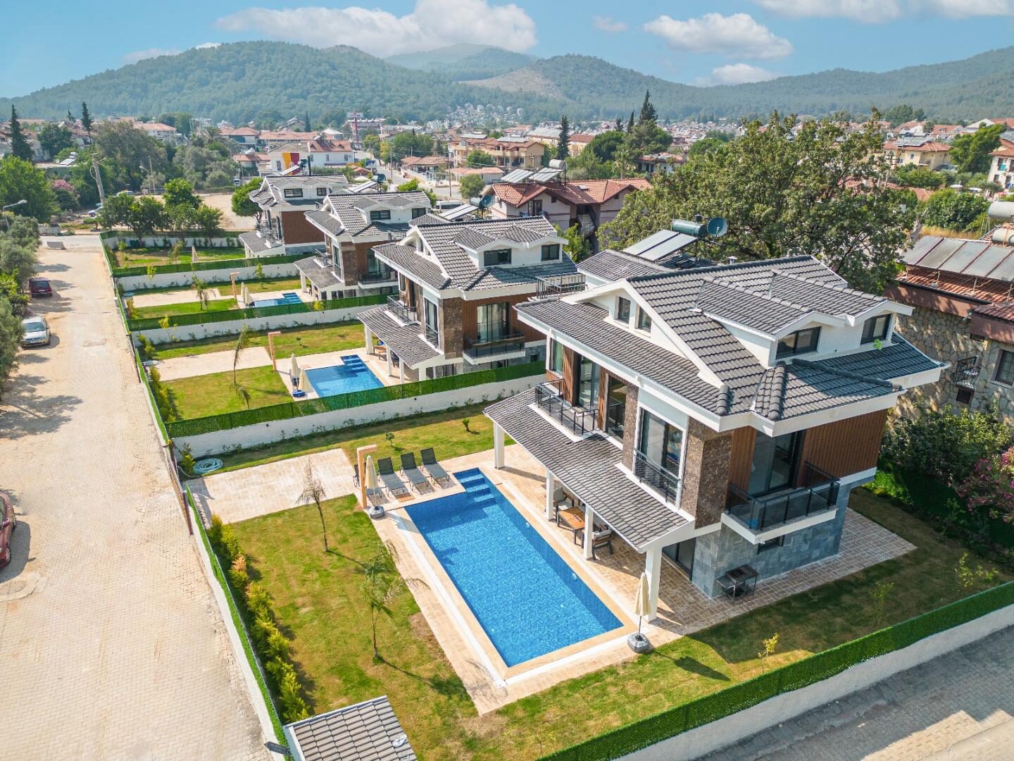 Villa Capella Şimal — 7