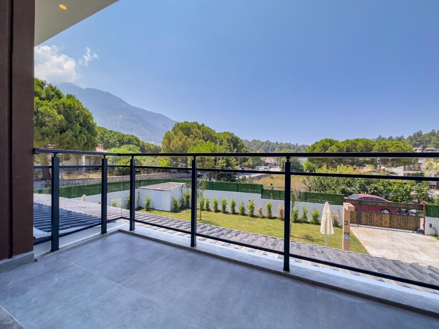Villa Capella Şira — 20