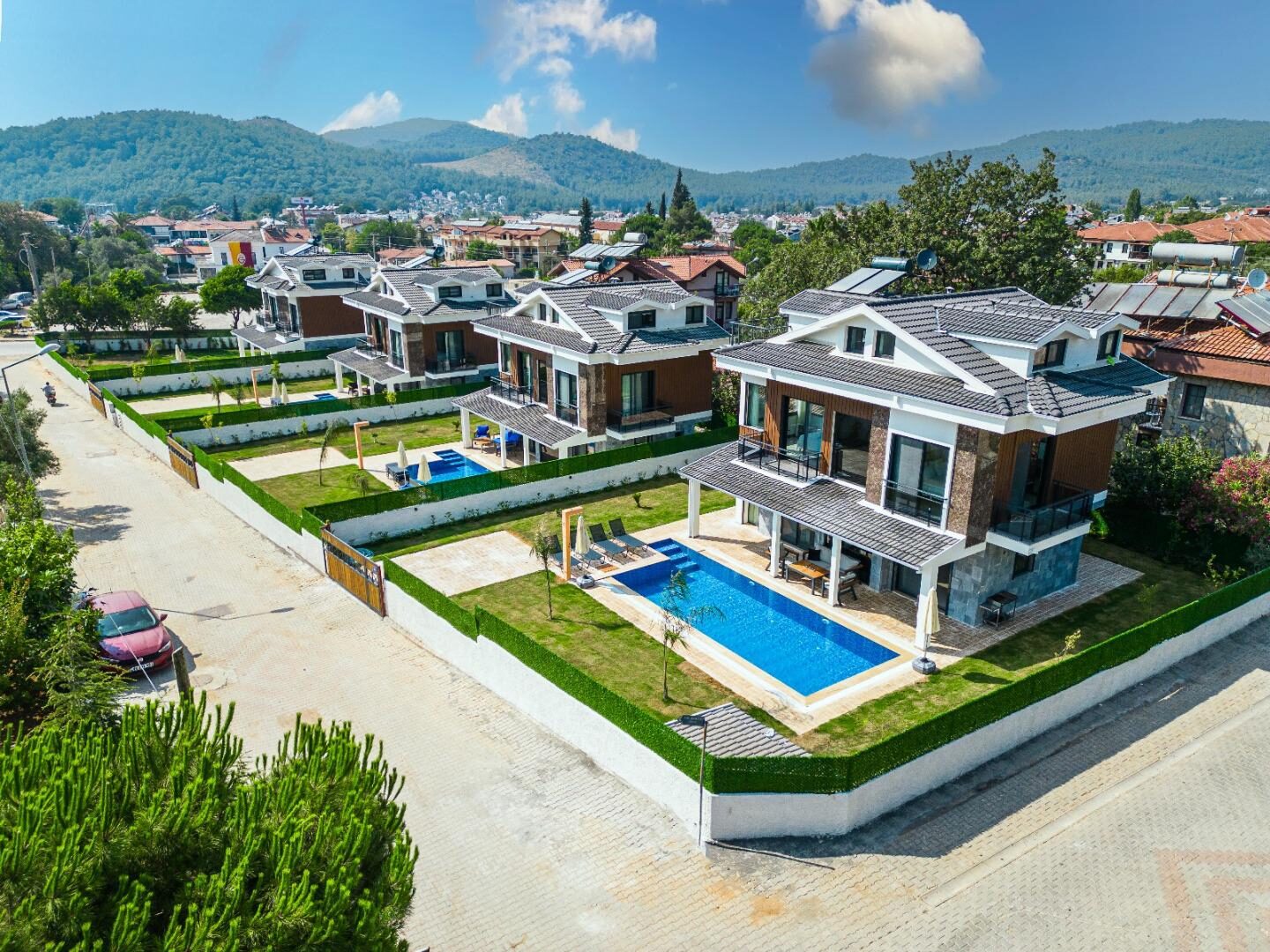 Villa Capella Sırıus — 2