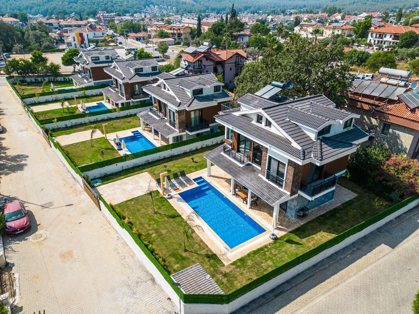 Villa Capella Sırıus — 4