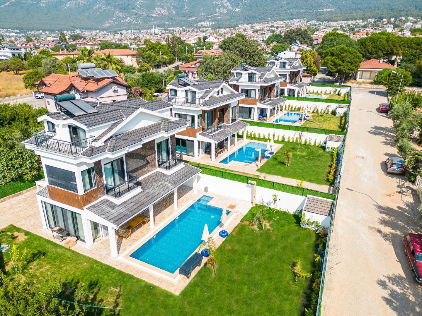 Villa Capella Sırıus — 5