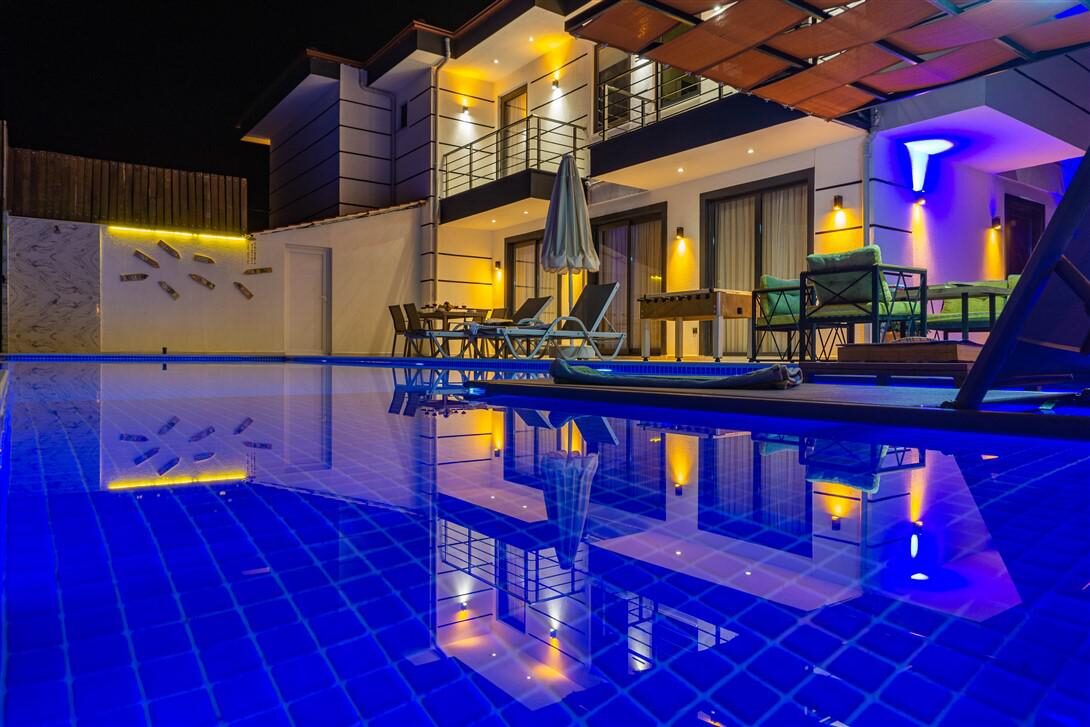 Villa Hanedan Duo — 4