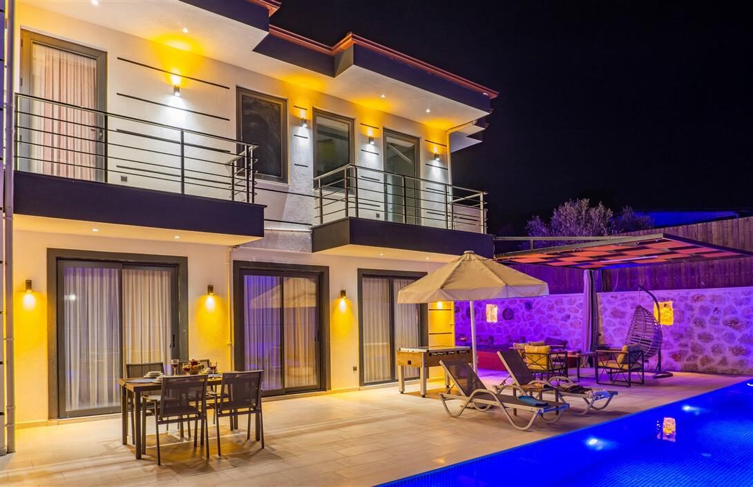 Villa Hanedan Duo — 5