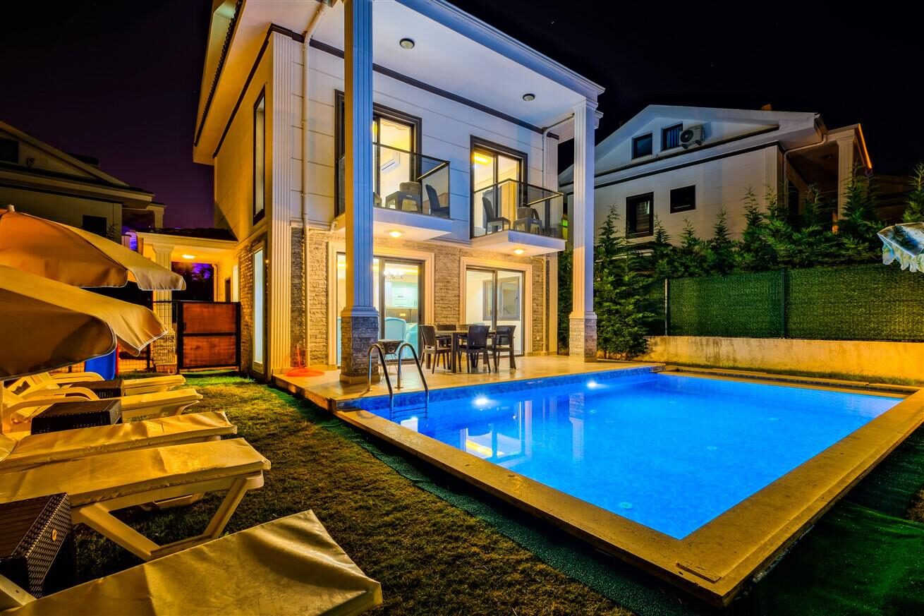 Villa Akdamar — 1