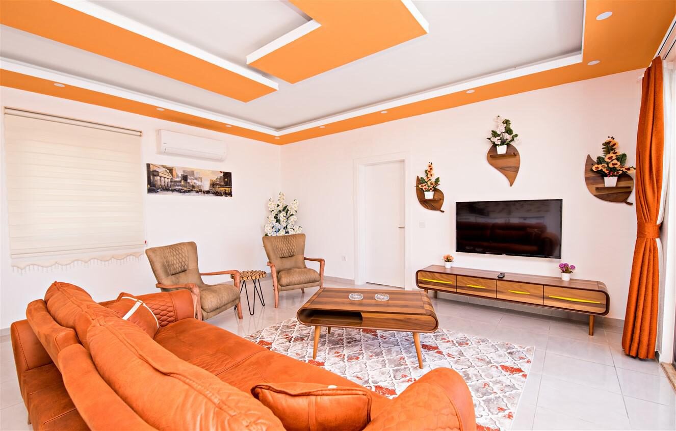 Villa Yücel Üzümlü — 19