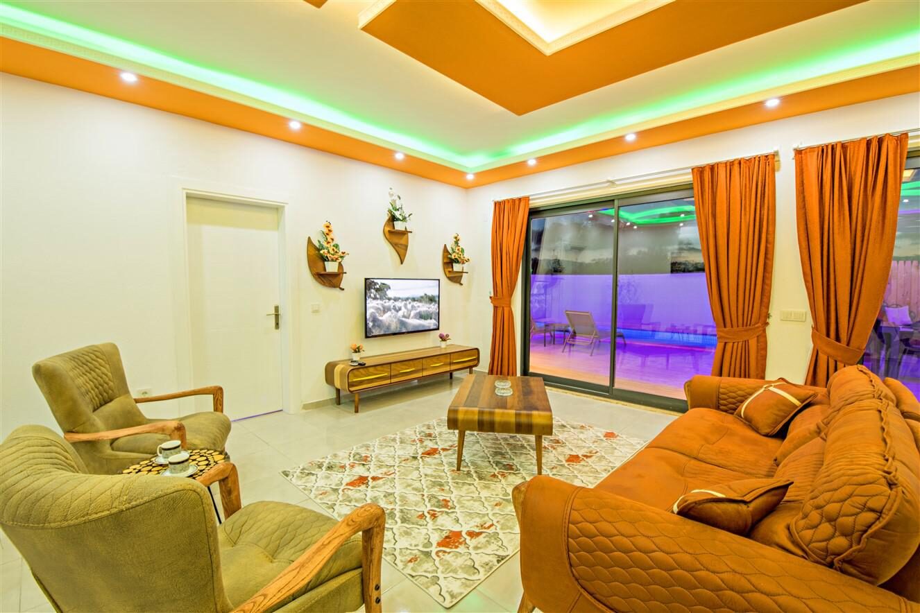 Villa Yücel Üzümlü — 21