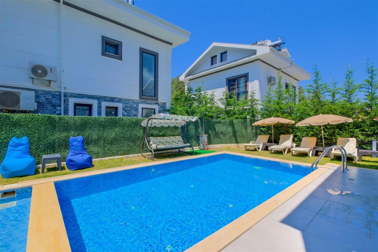 Villa Akdamar — 10