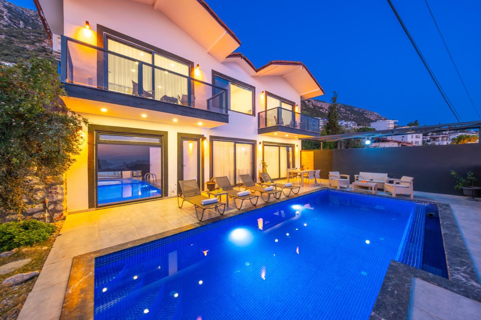 Villa Zemheri — 2